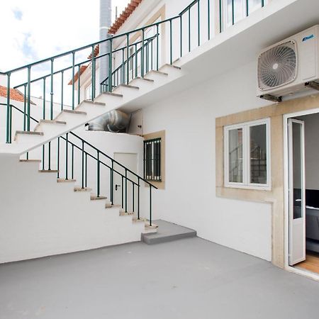 Sta Catarina - Cascais Beach Apartments Eksteriør bilde