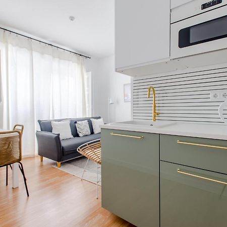 Sta Catarina - Cascais Beach Apartments Eksteriør bilde
