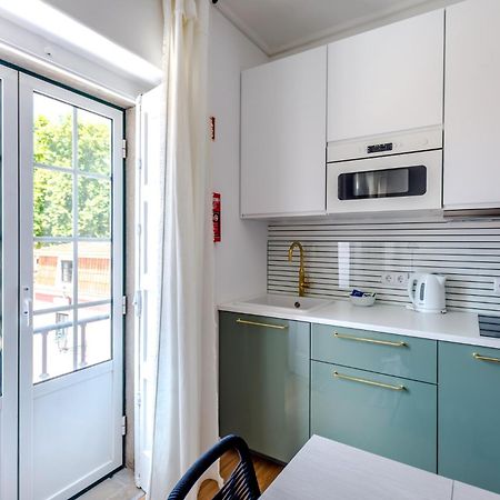 Sta Catarina - Cascais Beach Apartments Eksteriør bilde