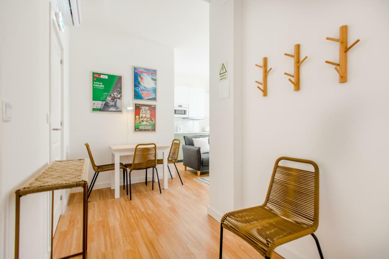 Sta Catarina - Cascais Beach Apartments Eksteriør bilde