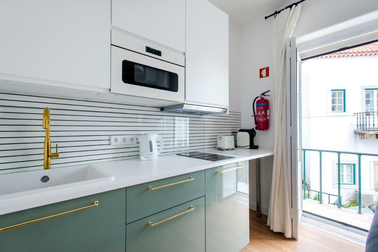 Sta Catarina - Cascais Beach Apartments Eksteriør bilde