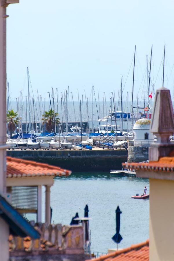 Sta Catarina - Cascais Beach Apartments Eksteriør bilde