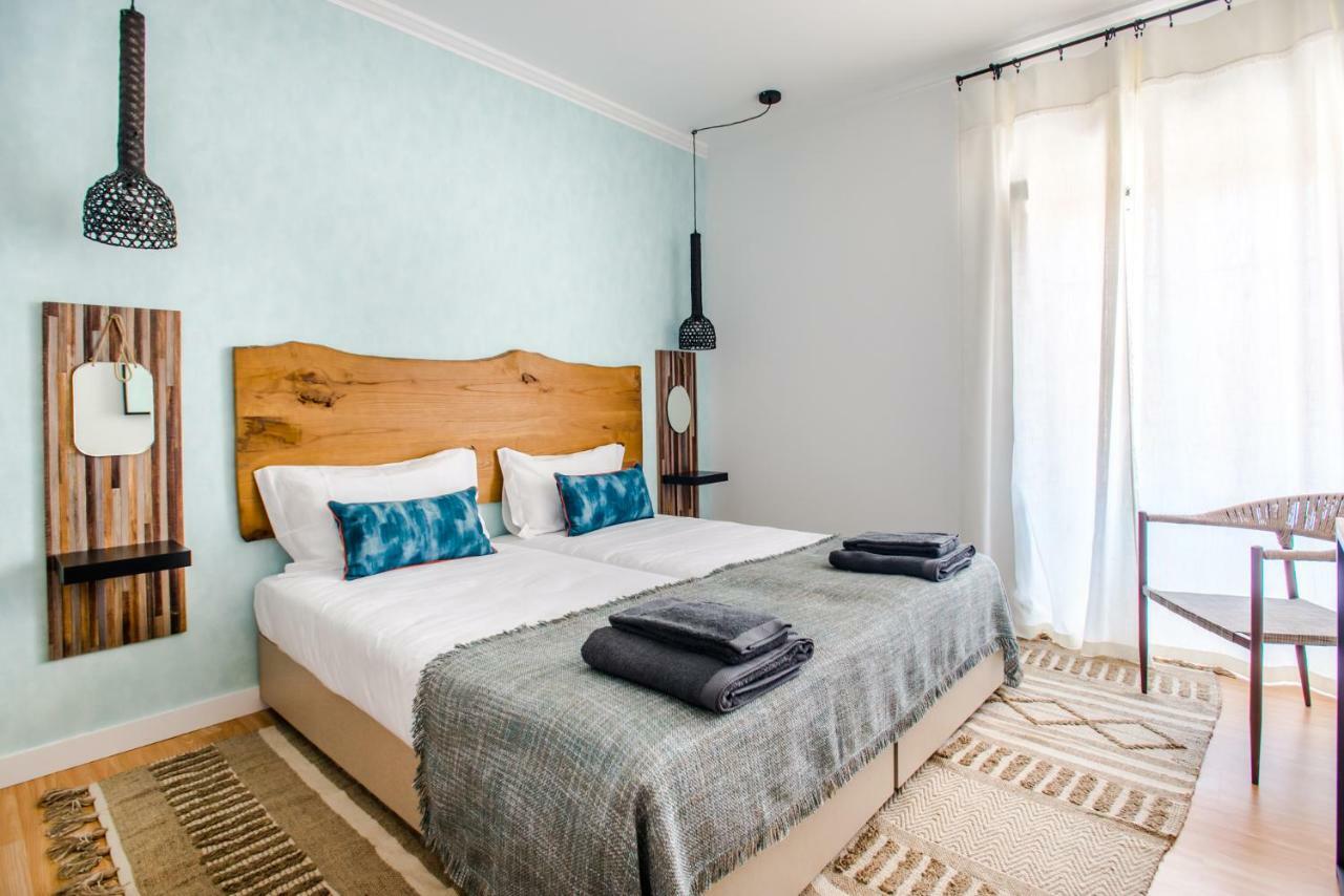 Sta Catarina - Cascais Beach Apartments Eksteriør bilde