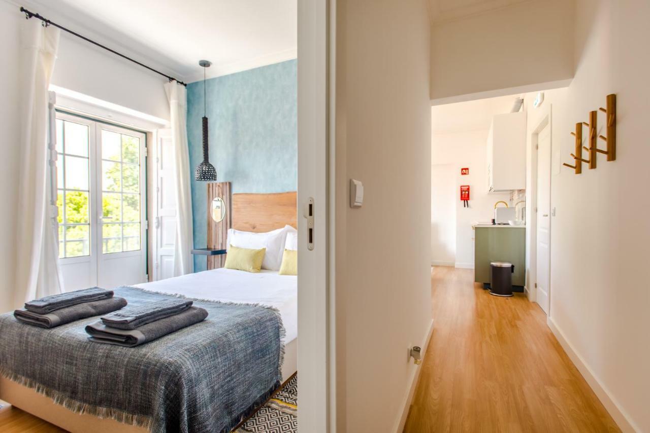 Sta Catarina - Cascais Beach Apartments Eksteriør bilde