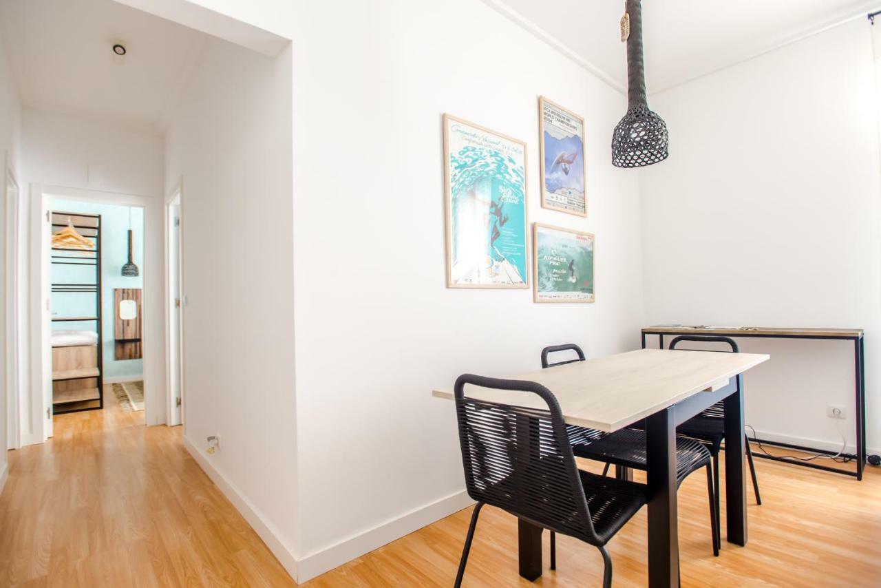 Sta Catarina - Cascais Beach Apartments Eksteriør bilde