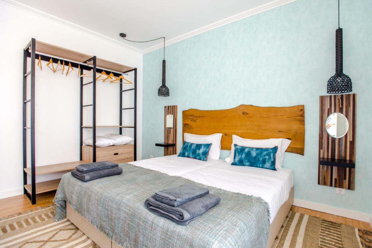 Sta Catarina - Cascais Beach Apartments Eksteriør bilde