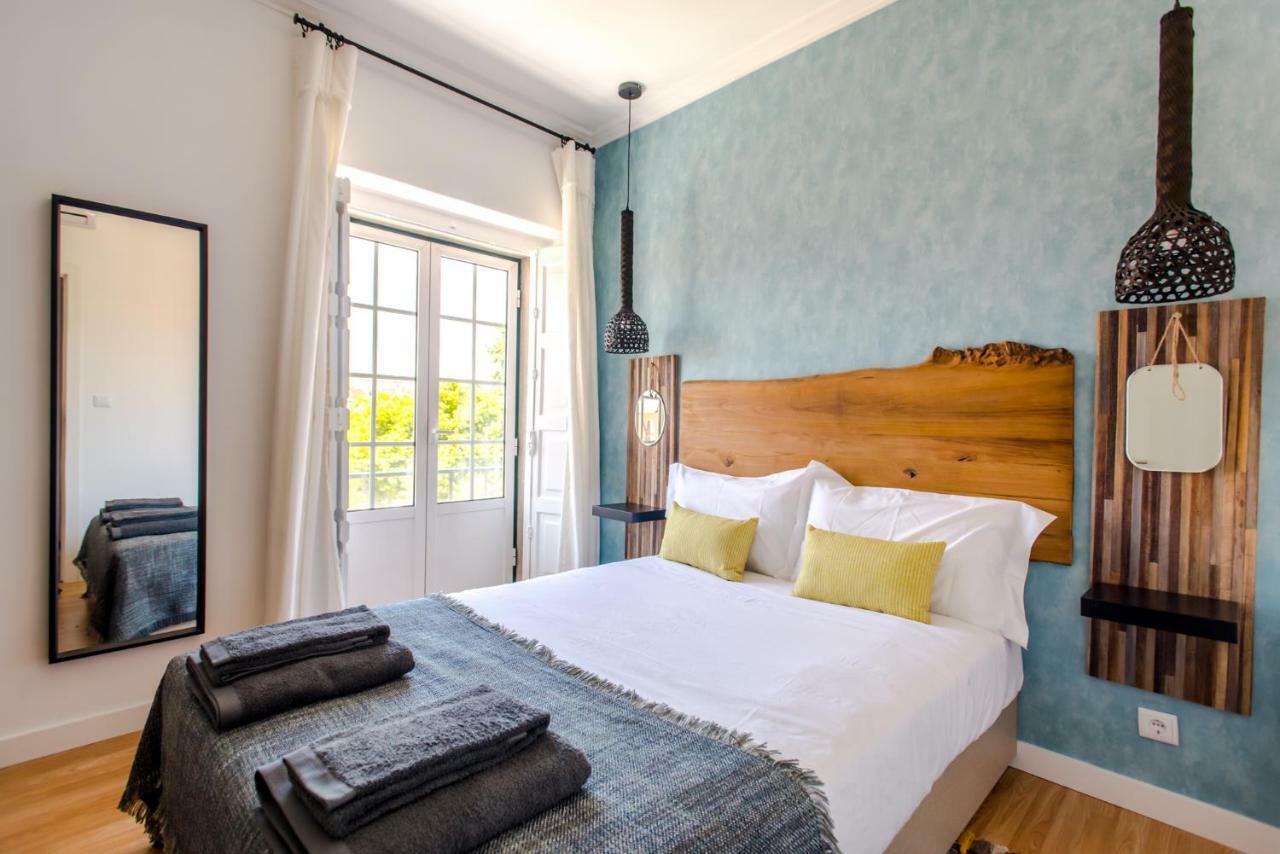 Sta Catarina - Cascais Beach Apartments Eksteriør bilde