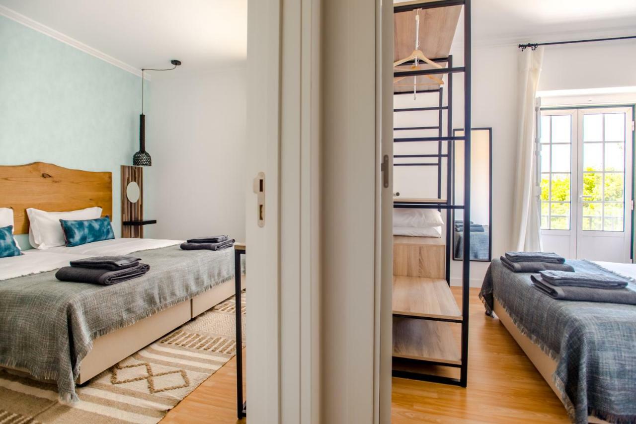 Sta Catarina - Cascais Beach Apartments Eksteriør bilde