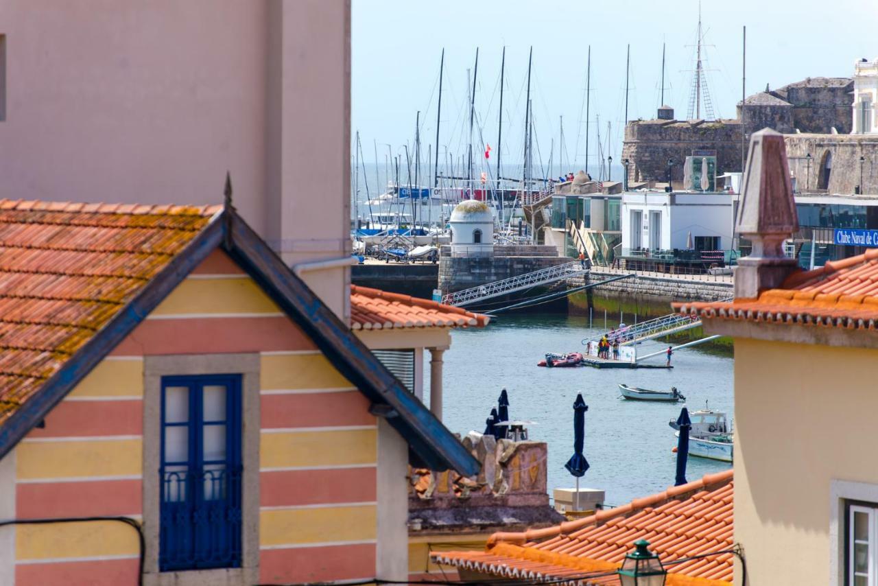 Sta Catarina - Cascais Beach Apartments Eksteriør bilde