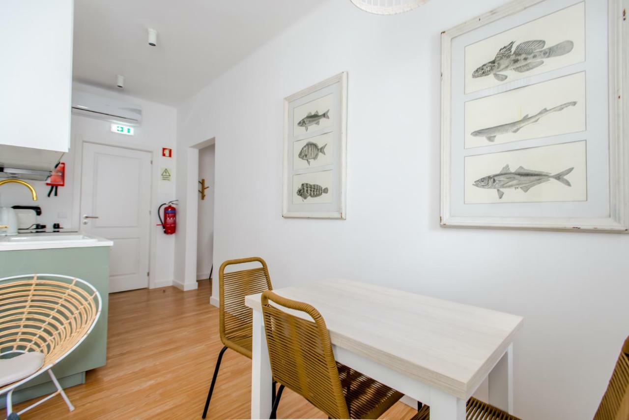 Sta Catarina - Cascais Beach Apartments Eksteriør bilde