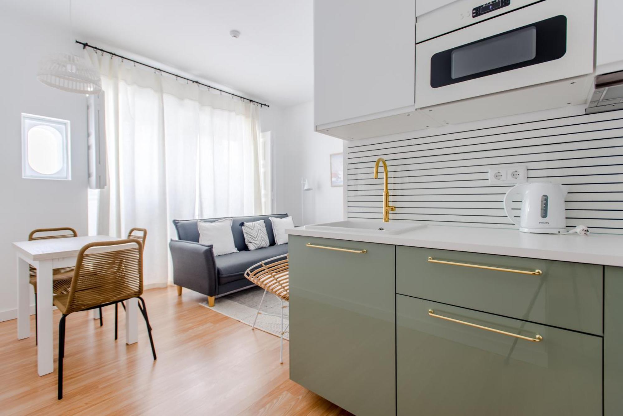 Sta Catarina - Cascais Beach Apartments Eksteriør bilde