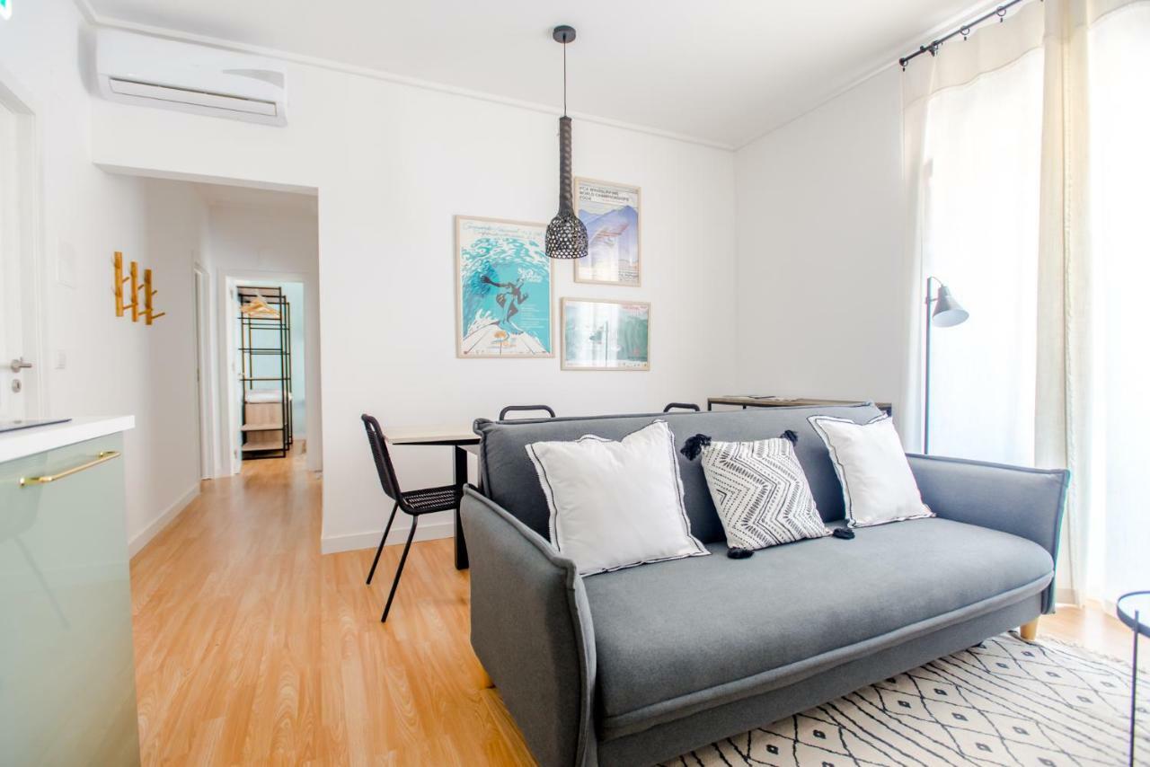 Sta Catarina - Cascais Beach Apartments Eksteriør bilde