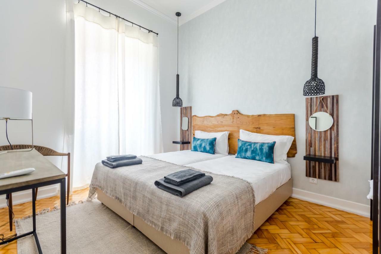 Sta Catarina - Cascais Beach Apartments Eksteriør bilde