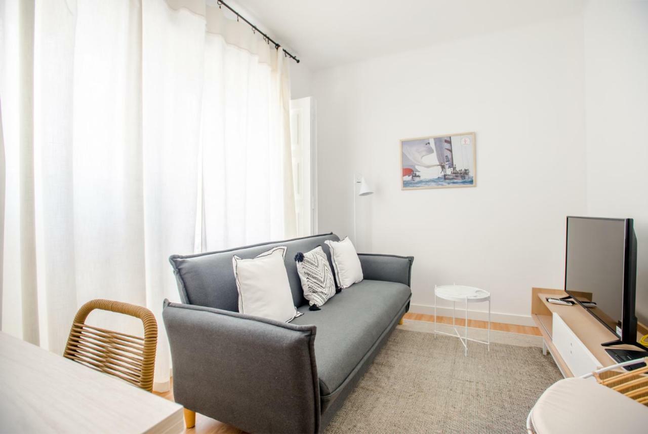 Sta Catarina - Cascais Beach Apartments Eksteriør bilde