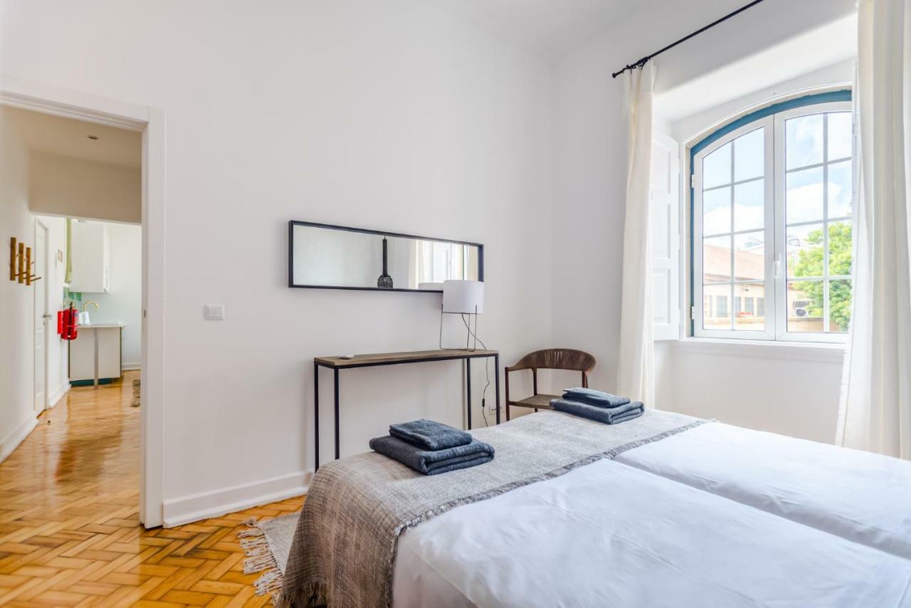 Sta Catarina - Cascais Beach Apartments Eksteriør bilde