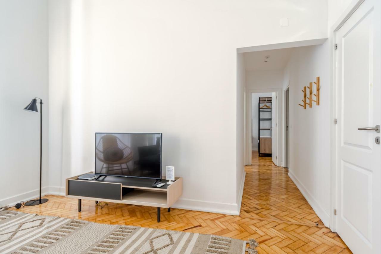 Sta Catarina - Cascais Beach Apartments Eksteriør bilde