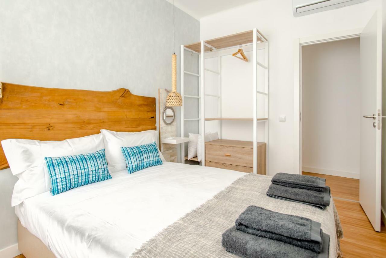 Sta Catarina - Cascais Beach Apartments Eksteriør bilde