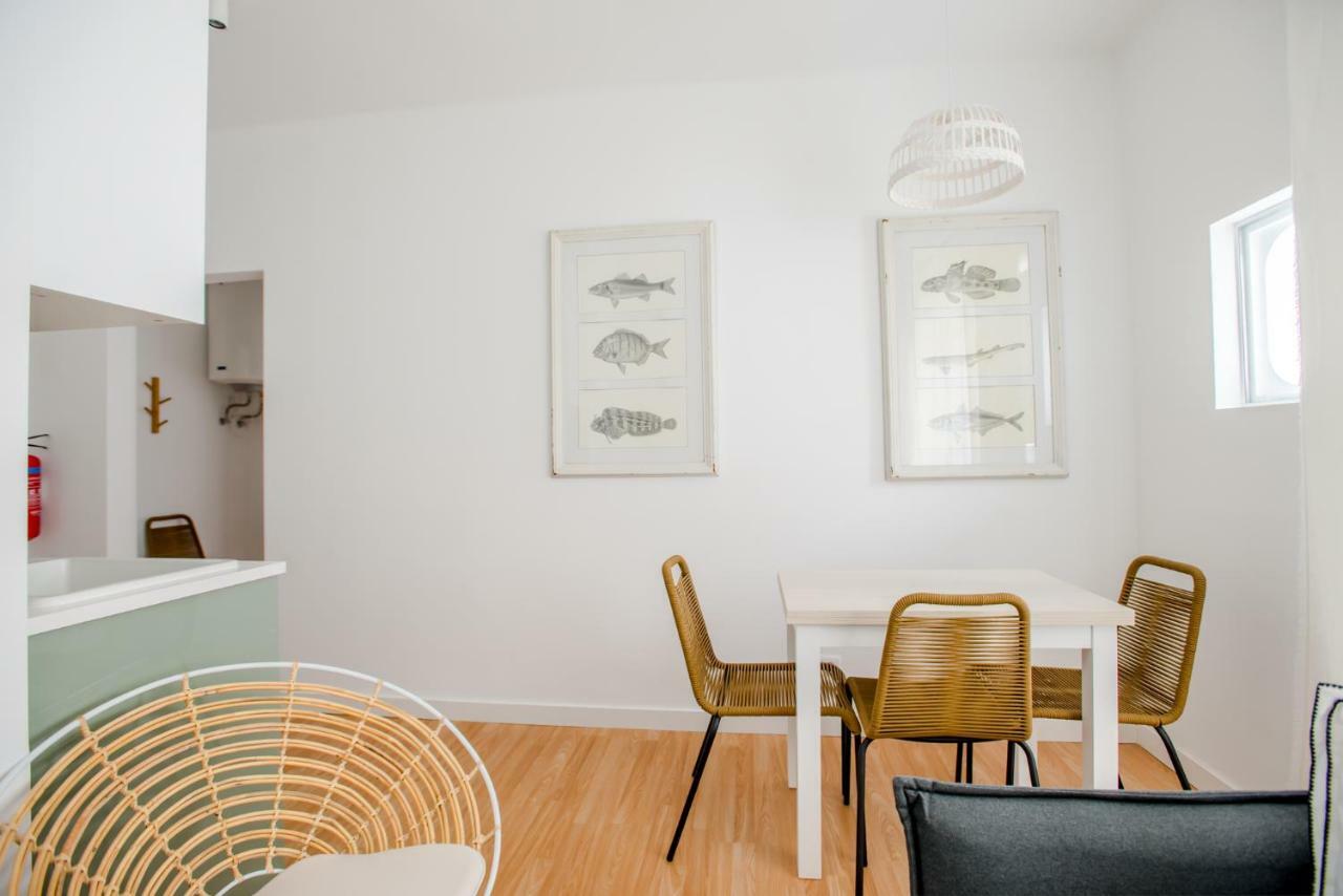 Sta Catarina - Cascais Beach Apartments Eksteriør bilde