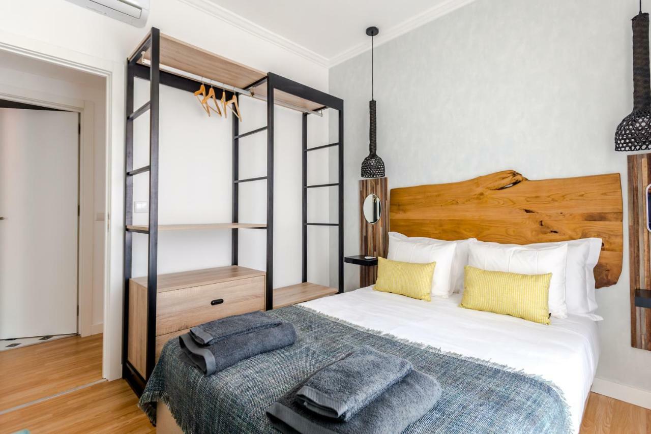Sta Catarina - Cascais Beach Apartments Eksteriør bilde