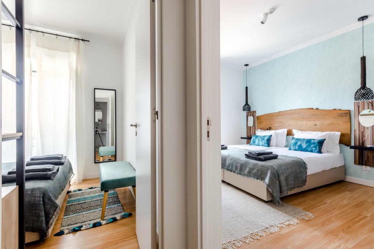 Sta Catarina - Cascais Beach Apartments Eksteriør bilde
