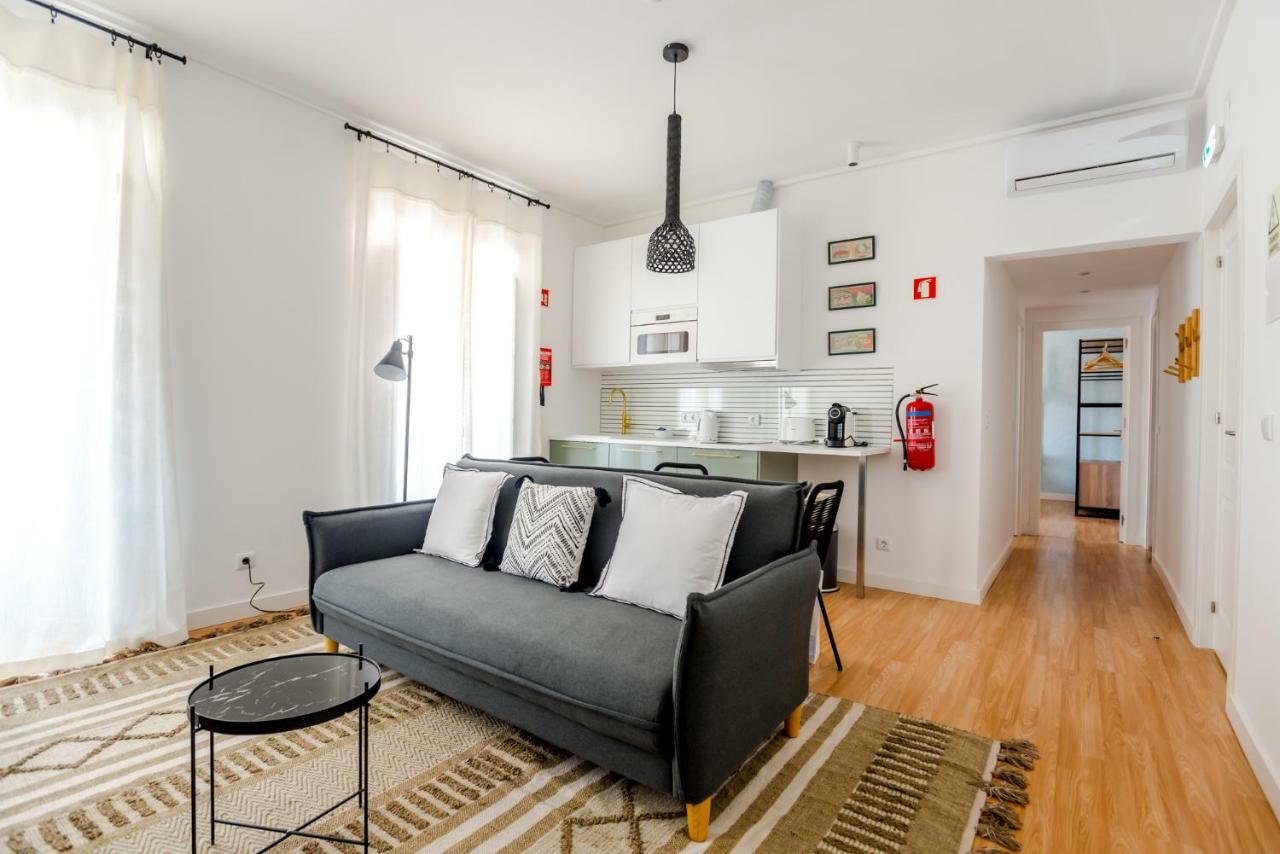 Sta Catarina - Cascais Beach Apartments Eksteriør bilde