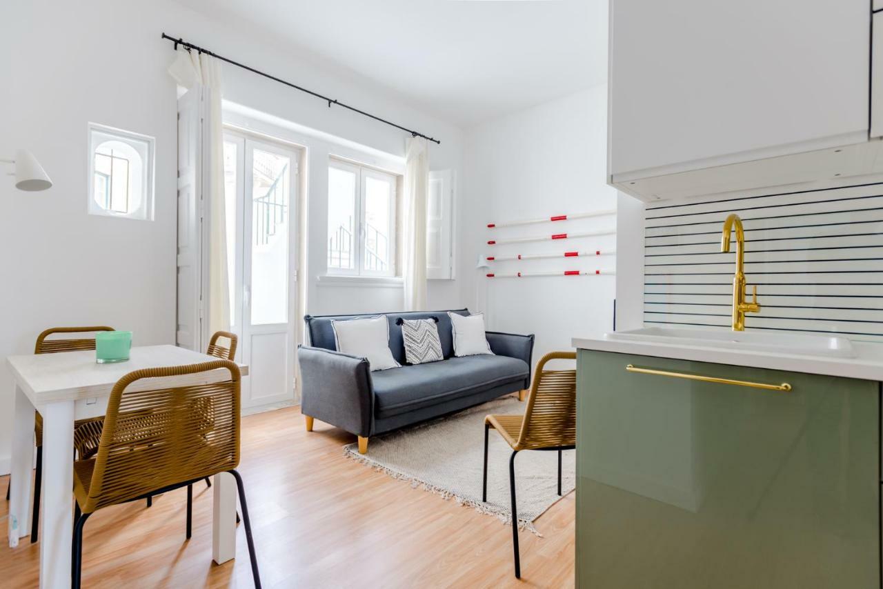 Sta Catarina - Cascais Beach Apartments Eksteriør bilde