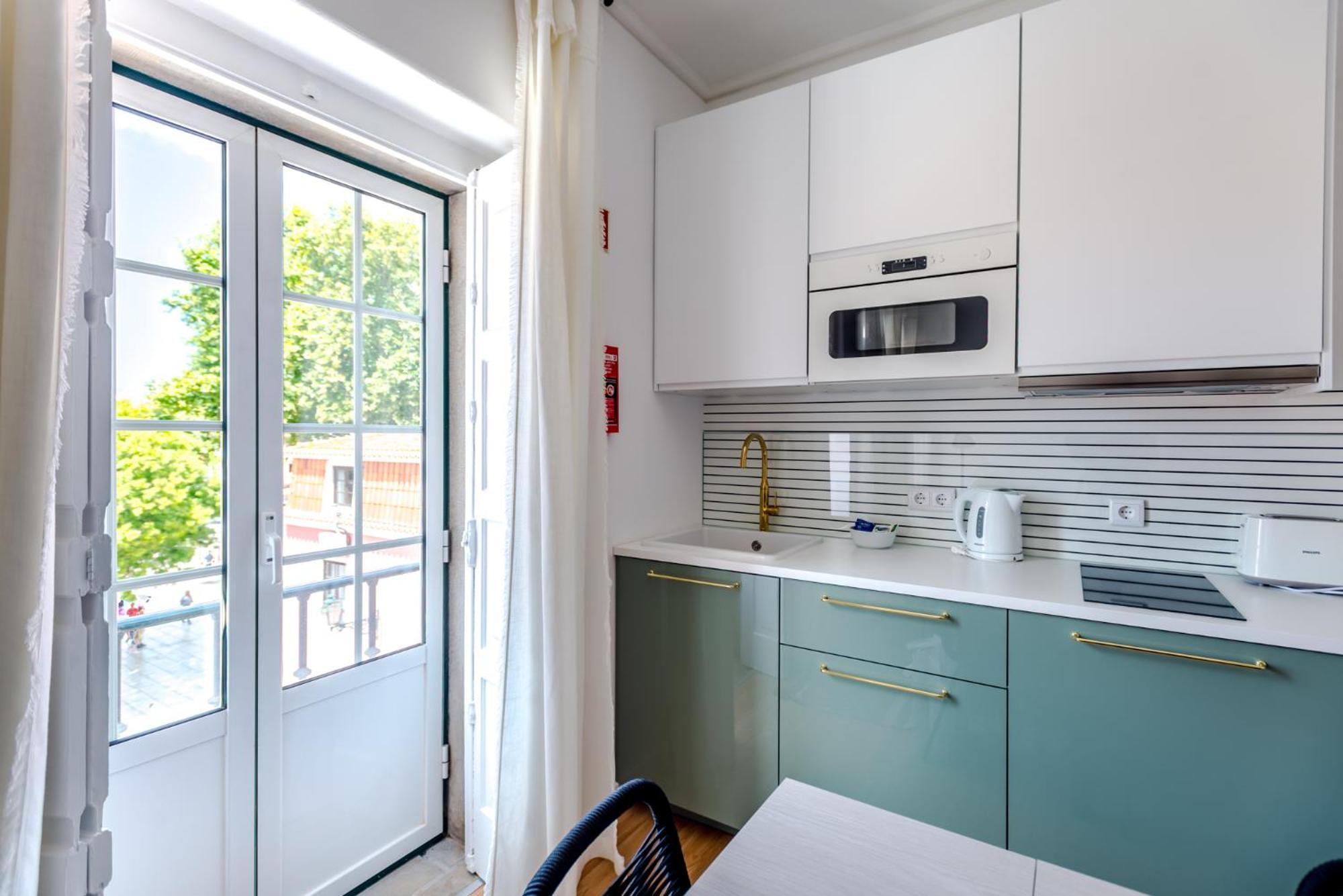 Sta Catarina - Cascais Beach Apartments Eksteriør bilde