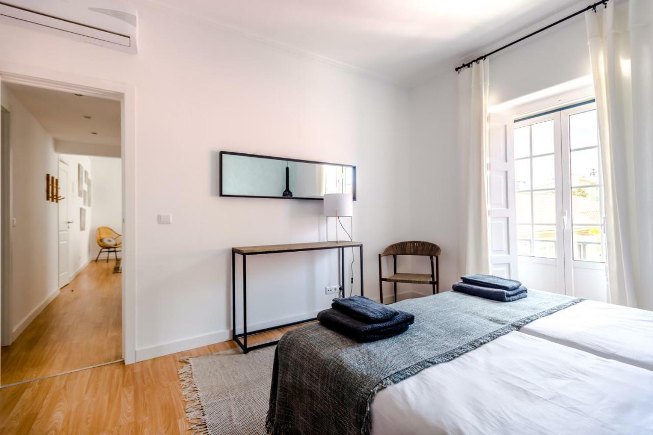 Sta Catarina - Cascais Beach Apartments Eksteriør bilde