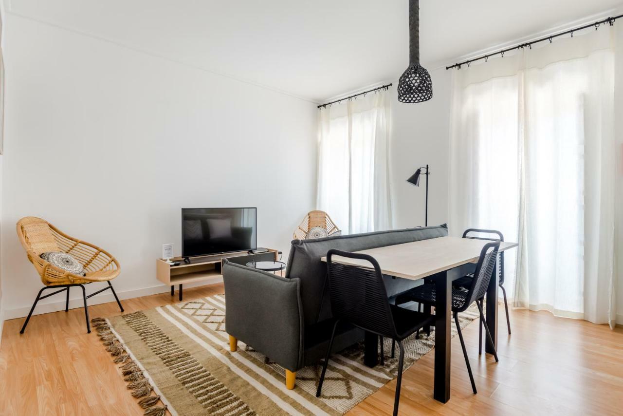 Sta Catarina - Cascais Beach Apartments Eksteriør bilde