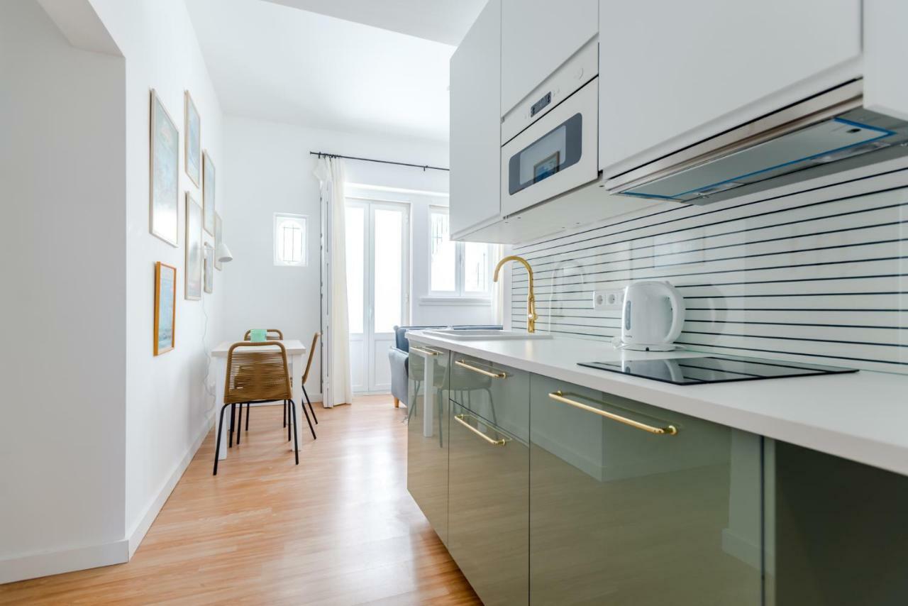 Sta Catarina - Cascais Beach Apartments Eksteriør bilde