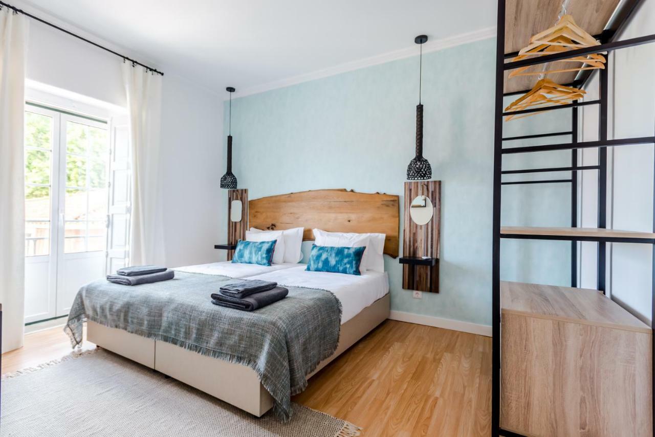 Sta Catarina - Cascais Beach Apartments Eksteriør bilde