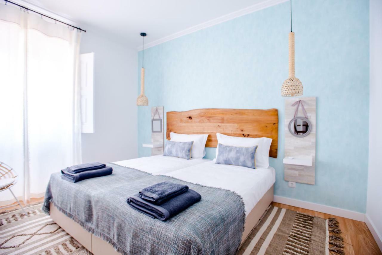 Sta Catarina - Cascais Beach Apartments Eksteriør bilde