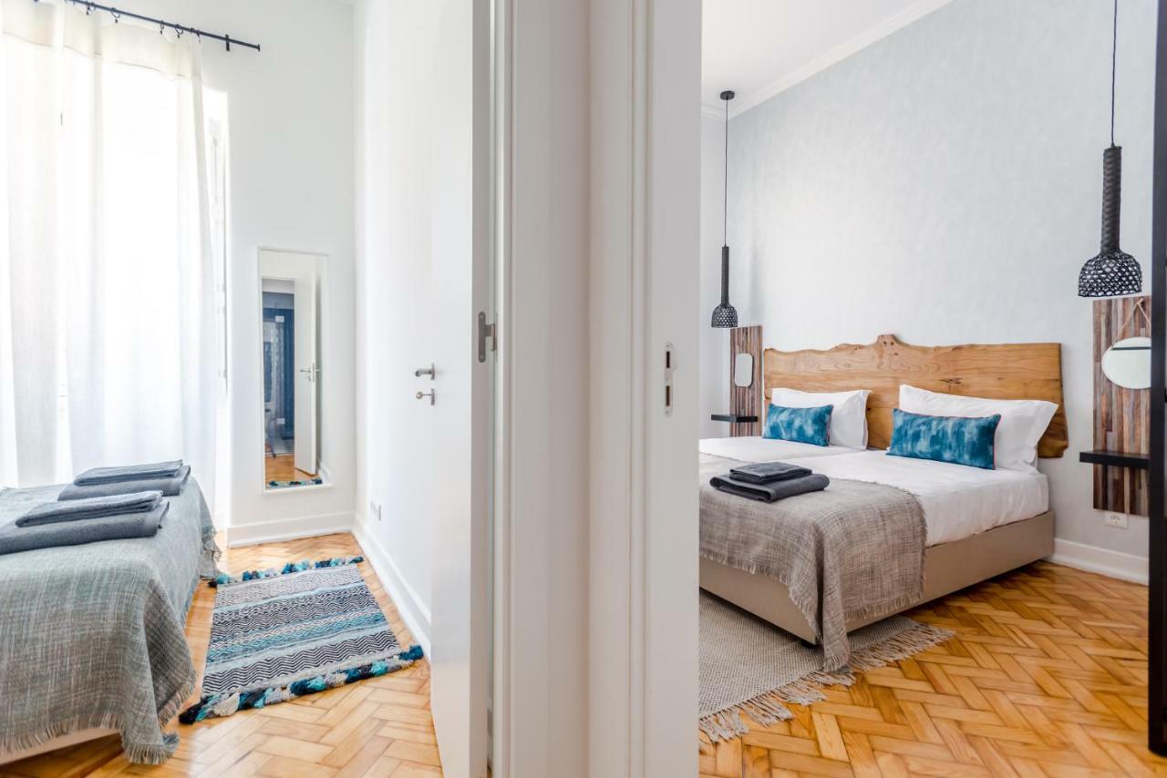 Sta Catarina - Cascais Beach Apartments Eksteriør bilde