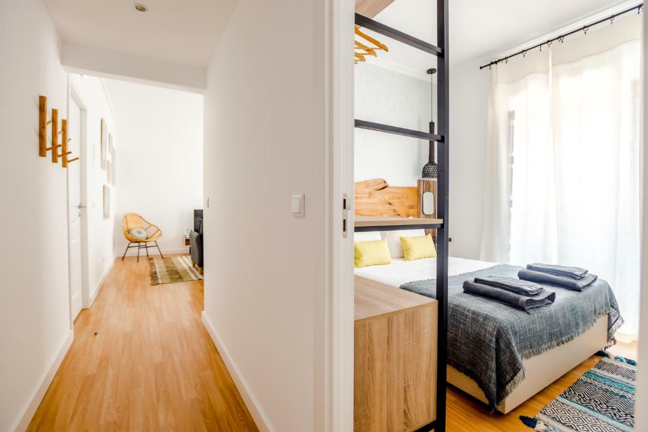 Sta Catarina - Cascais Beach Apartments Eksteriør bilde