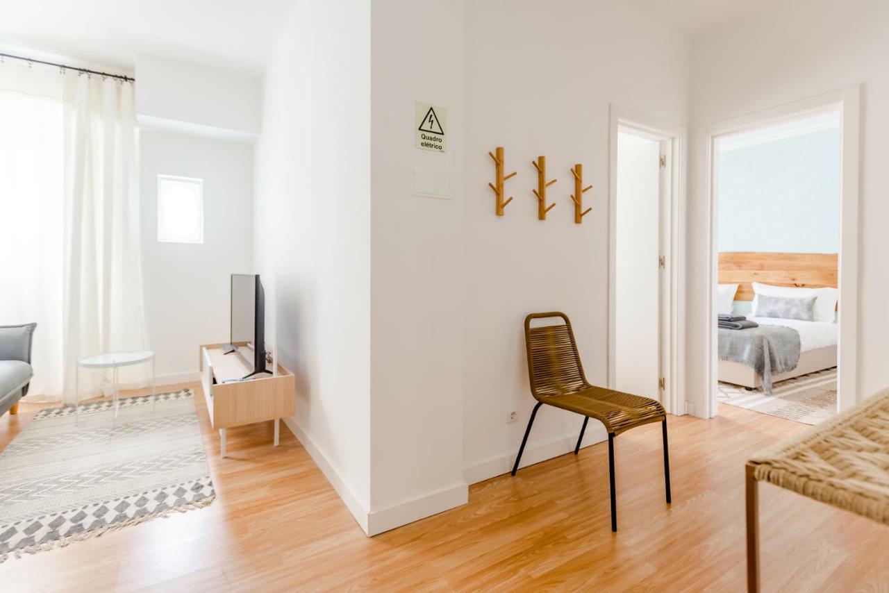 Sta Catarina - Cascais Beach Apartments Eksteriør bilde